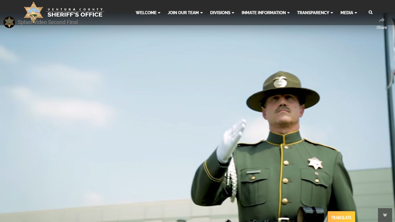 Home - Ventura County Sheriff's Office